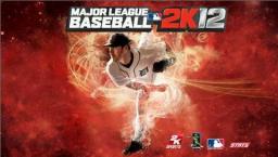 Major League Baseball 2K12 Title Screen